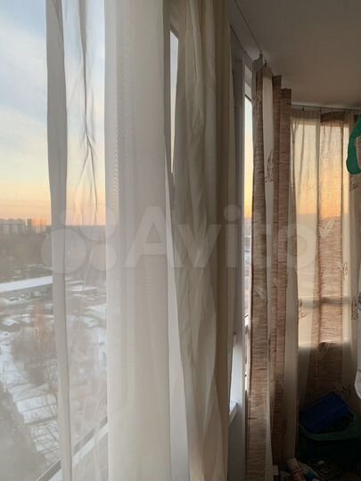 1-к. квартира, 47,8 м², 11/15 эт.