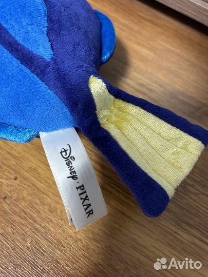 Мягкая игрушка Немо Дори Молния Маккуин