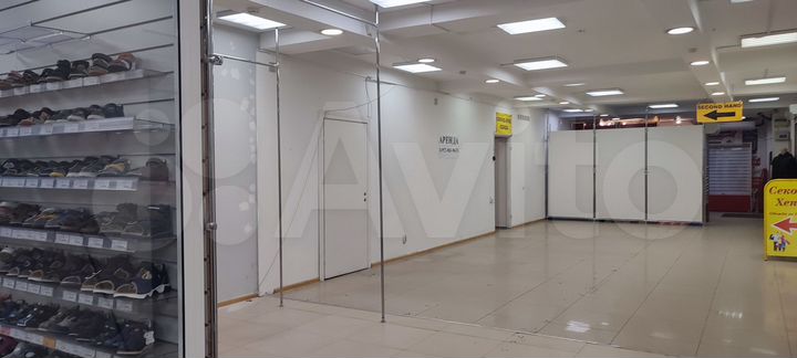 Торговая площадь, 22.5 м²