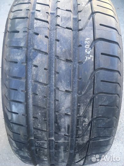 Pirelli P Zero 255/30 R19 91Y
