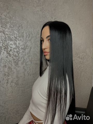 «Ботокс» для волос
