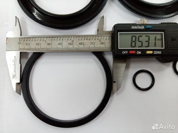 Ремкомплект суппорта sdlg, xcmg LW500F 250200143