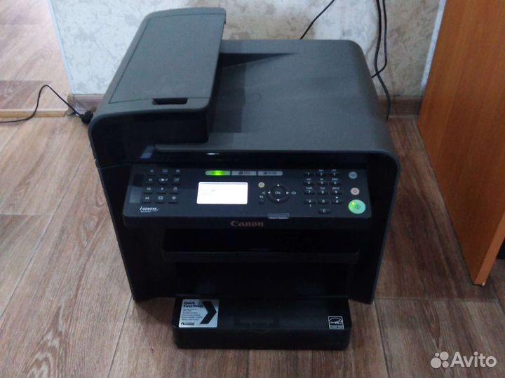 Лазерное мфу Canon MF 4450