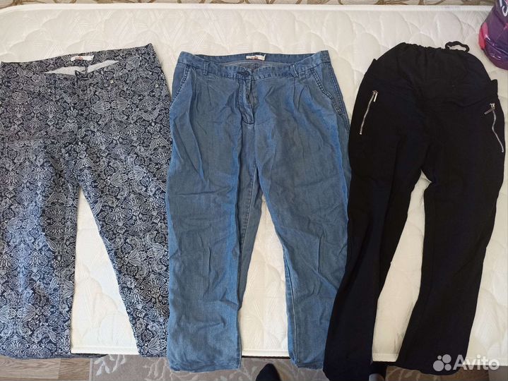 Женские вещи пакетов 46 М