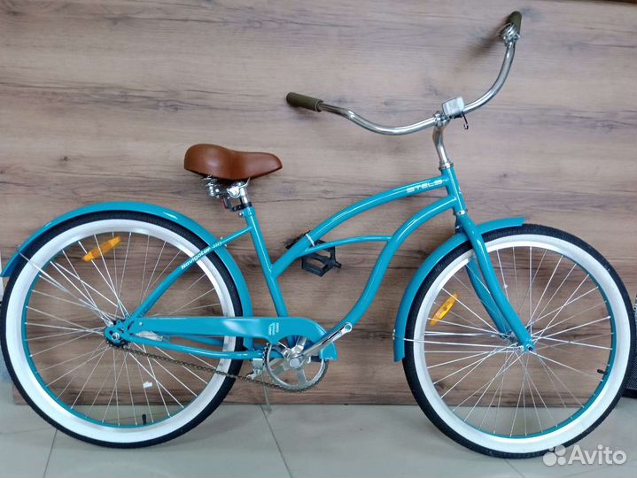 Городские велосипеды