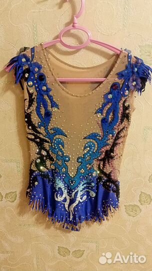 Купальник для художественной гимнастики (152-164)