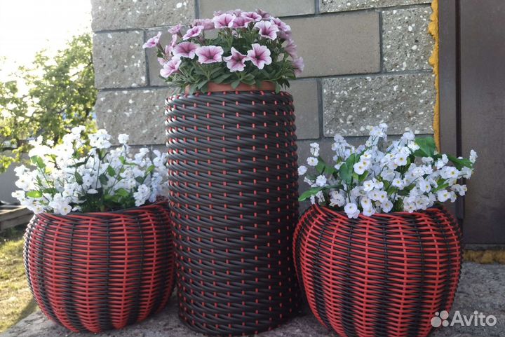 Кашпо для цветов