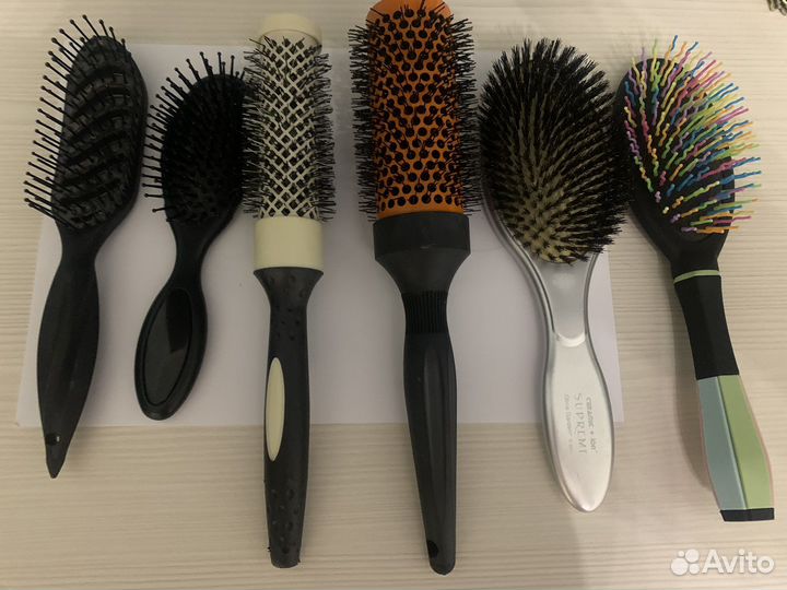 Расчески 150 каждая