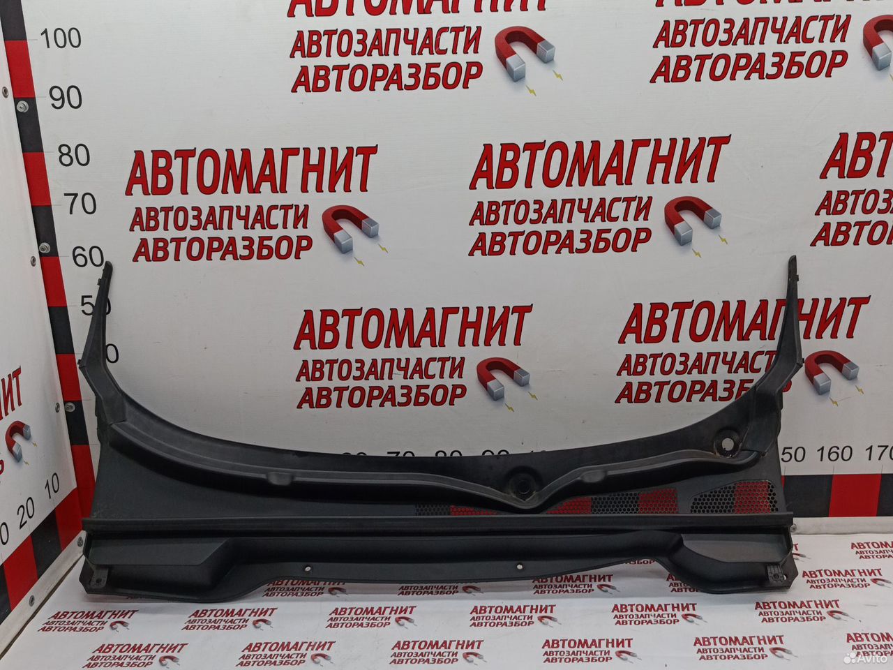 Жабо накладка дворников Haval F7X