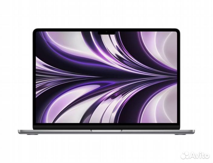 Macbook air 13 m3 24/2tb grey