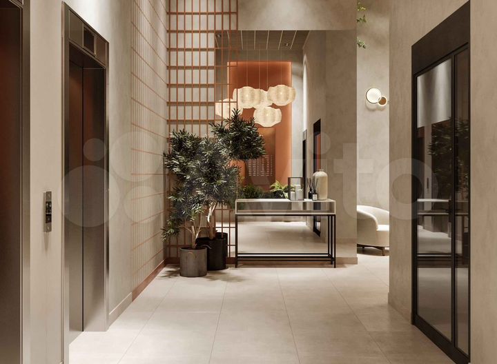 2-к. квартира, 40,4 м², 19/30 эт.