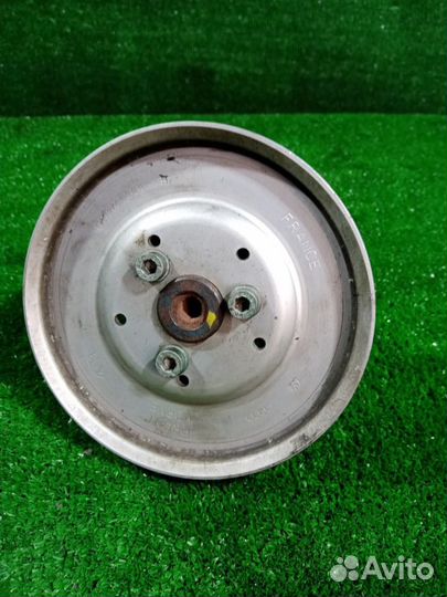 Насос гидроусилителя руля Audi A6 Allroad C5 BES