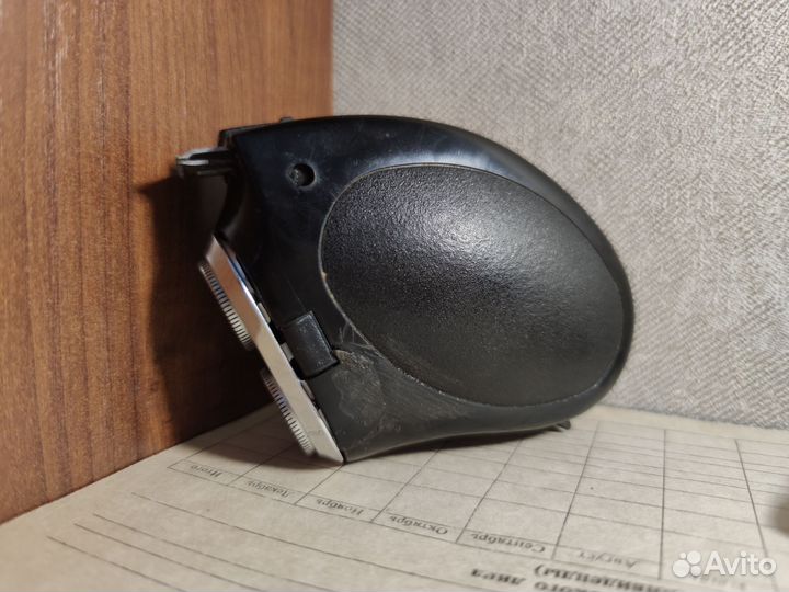 Харьков 33 электро бритва. СССР