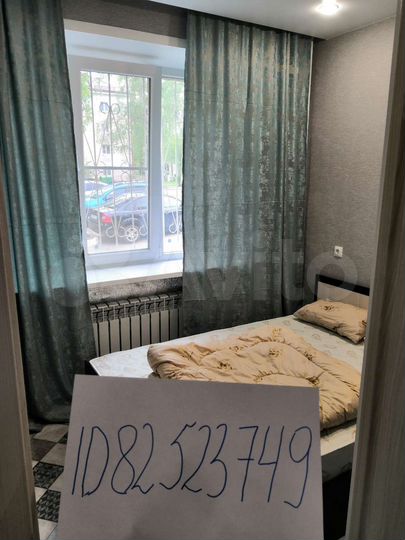 2-к. квартира, 34 м², 1/4 эт.