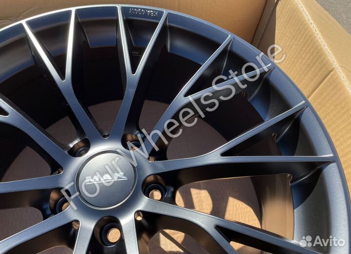 Диски Jaguar XF R18