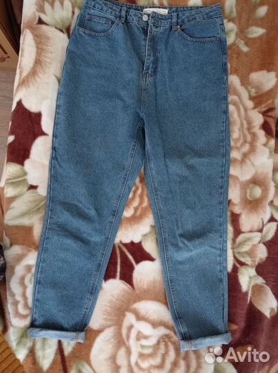 Джинсы 48 размер