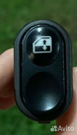 Блок управления стеклоподъемниками Ваз LADA