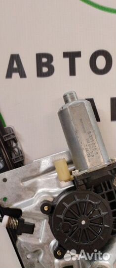 Стеклоподъемник передний правый Bmw X5 E53 SVA