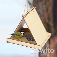 Кормушки скворечники для птиц