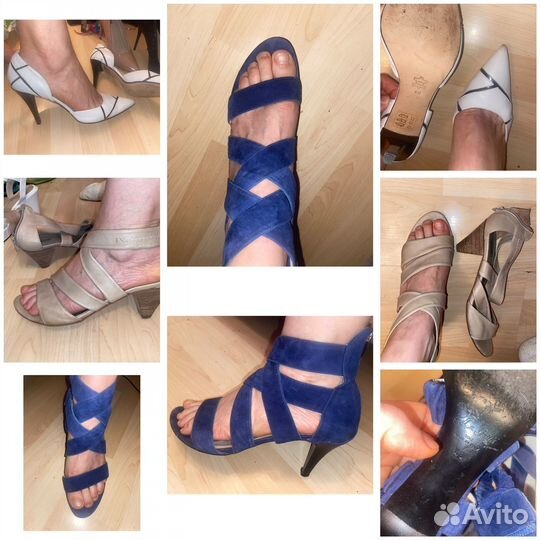 Обувь италия германия