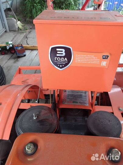 Трактор КЕНТАВР Т-654С (Toyokawa) G2, 2021