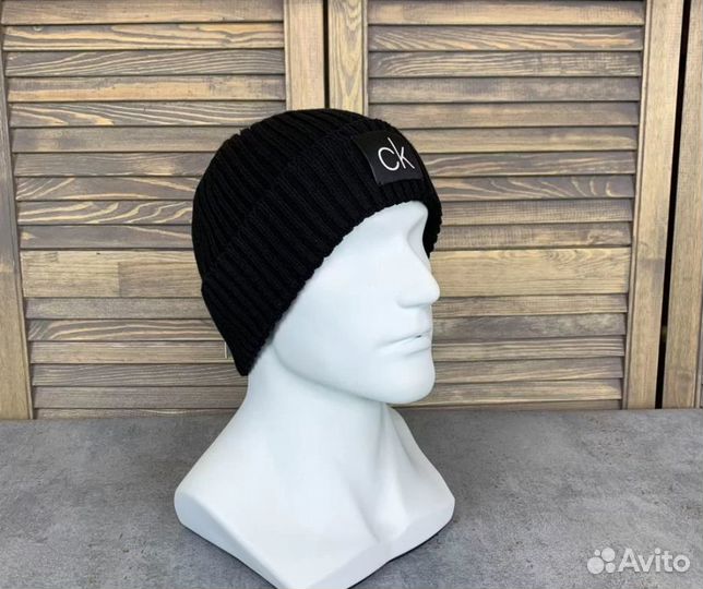 Шапка мужская Calvin Klein