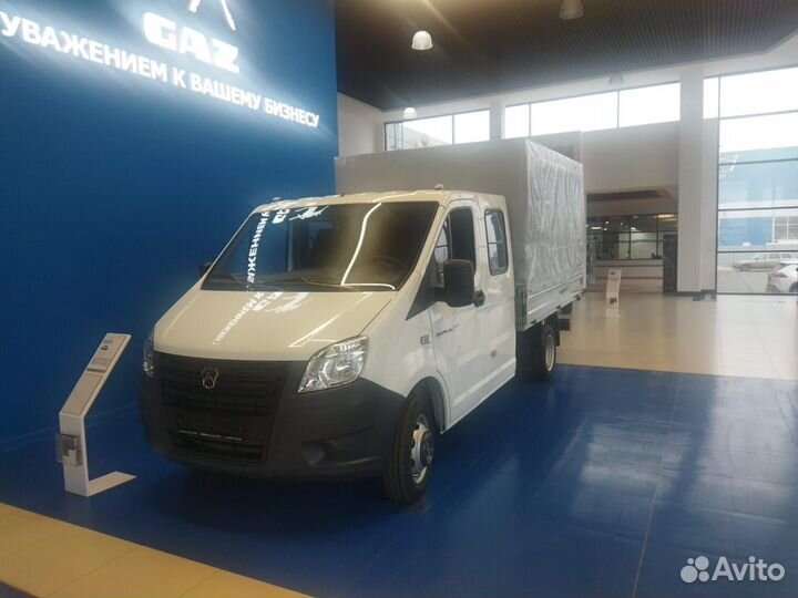 ГАЗ ГАЗель Next 2.7 МТ, 2025
