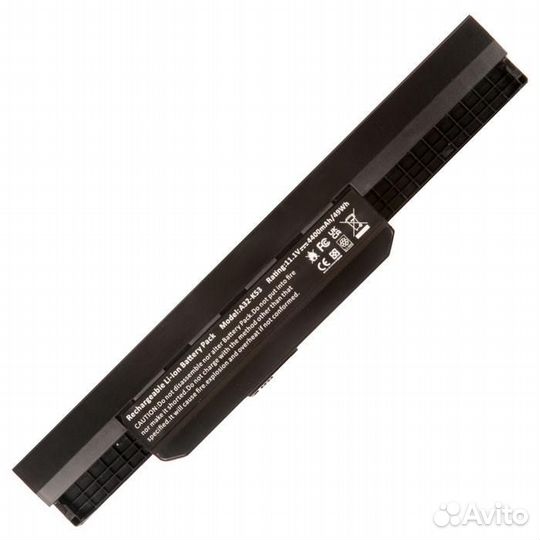 Аккумулятор для ноутбука Asus A43, A53, K43, K53