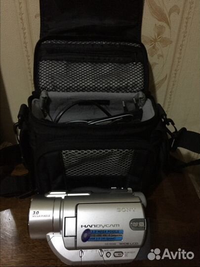 Видео Камера Sony
