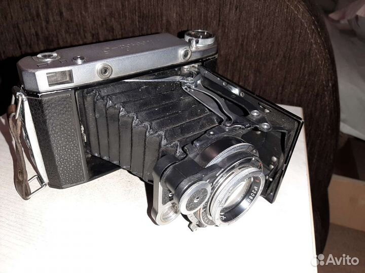Фотоаппарат Москва-5