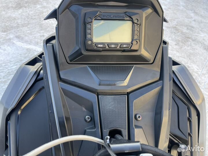 850 polaris matryx снегоход