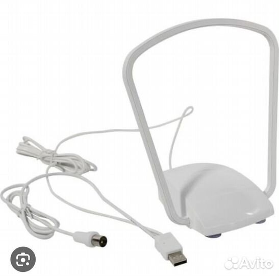 Антенна для цифрового тв