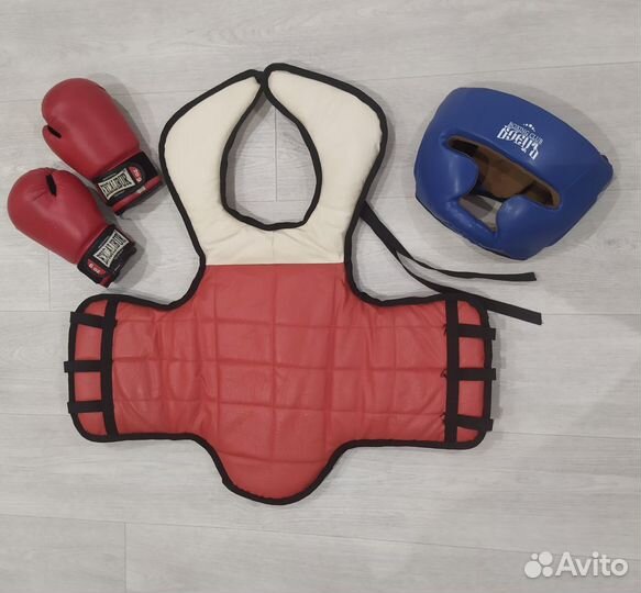 Защита для единоборств