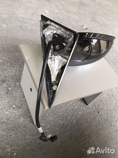 Боковые зеркала на Мерседес 221 Б/У