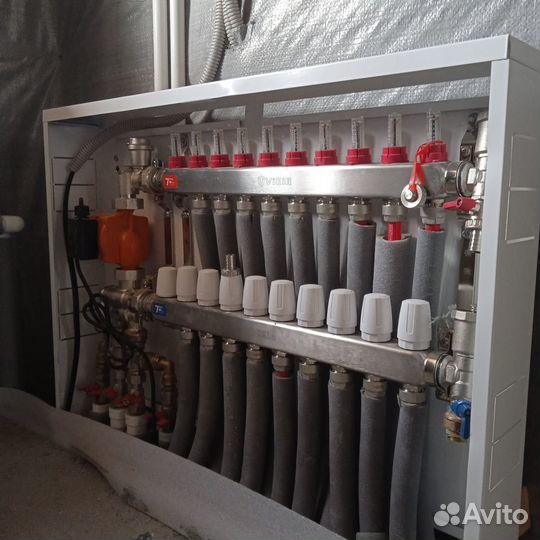 Сантехника, отопление,водоснабжение,установка санф