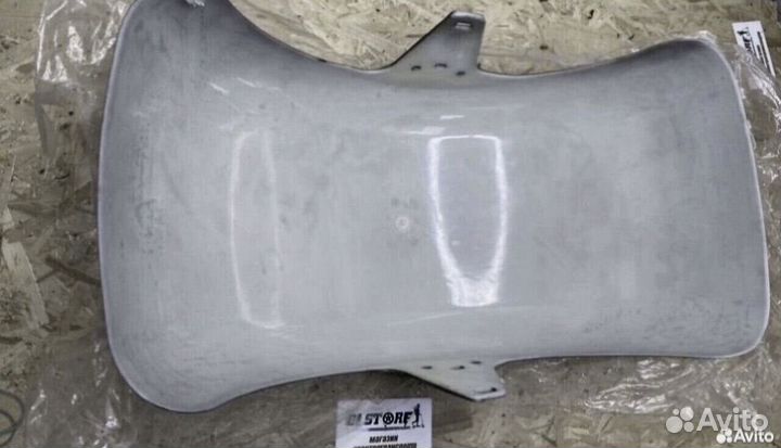 Переднее крыло для электробайка