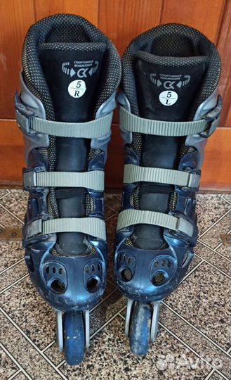 Роликовые коньки Спортивная коллекция