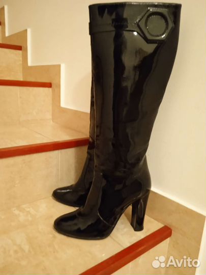 Сапоги женские