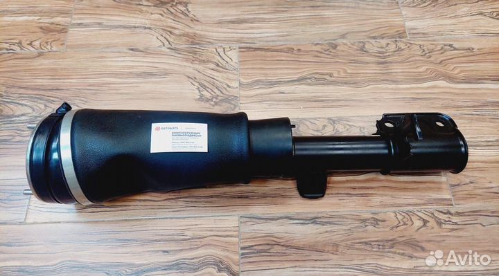 Пневмостойка Рэндж Ровер Л322 без вдс