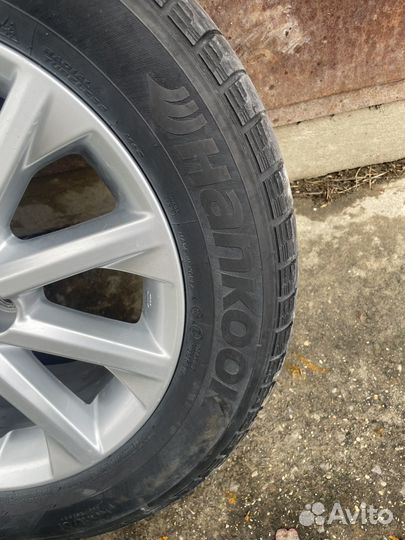 Диски 215/60 r16 95T