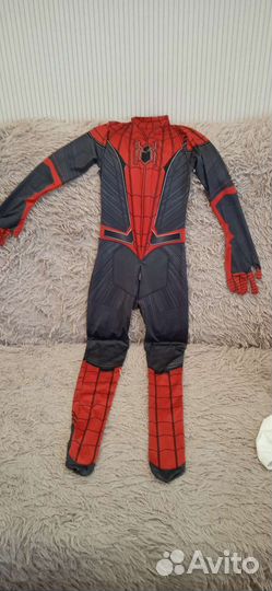 Костюм человек паук 134р