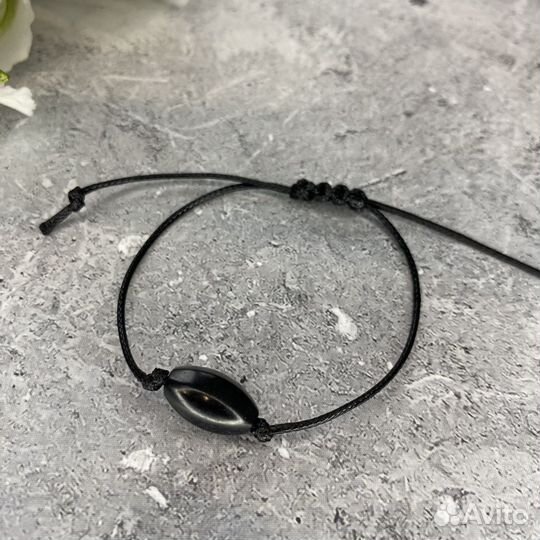 Граненые Бусины из шунгита