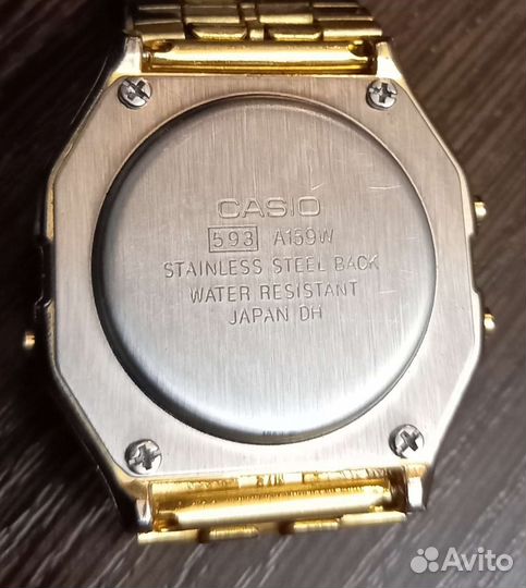 Часы casio