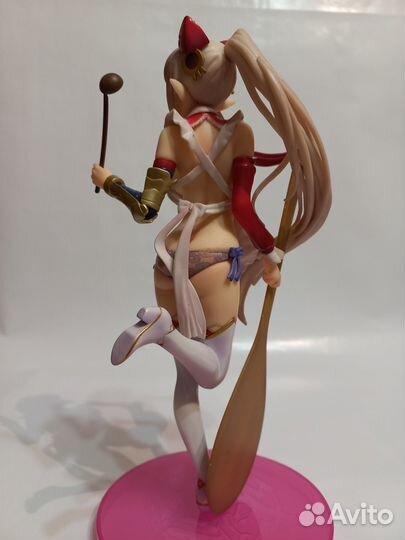 Queen's Blade Rebellion - Aldra