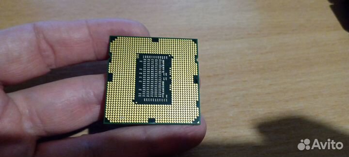 Процессор Intel Xeon X3470