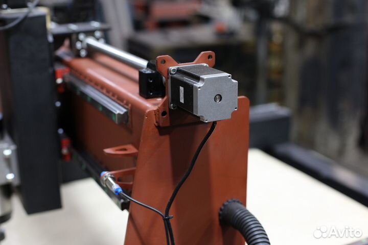 Фрезерные станки с чпу Supreme