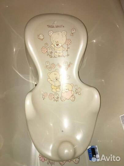 Ванная + горка