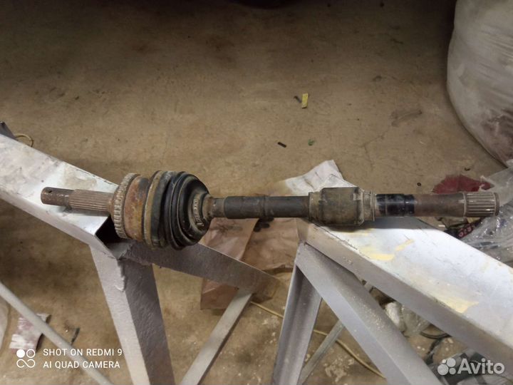 Привода в сборе Nissan R,nessa