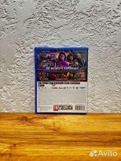 Mortal kombat 11 ultimate ps 5