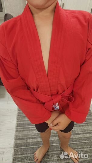 Самбовка для мальчика